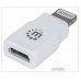 Adaptador Micro USB a Lightning 